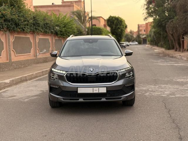 سكودا كاميك بنزين أوتوماتيك 2025