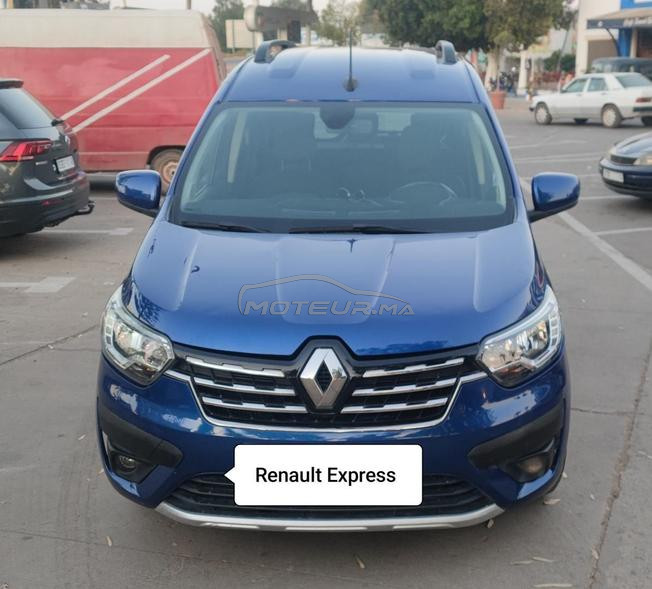 Renault Express tout options À Ben Ahmed 