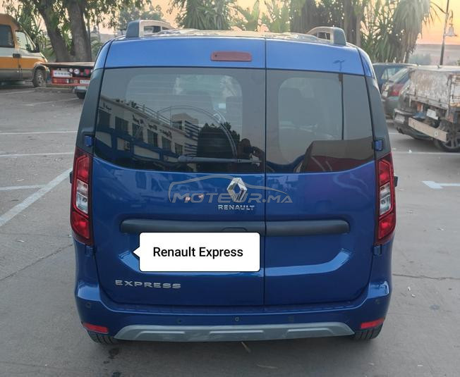 Renault Express tout options À Ben Ahmed 