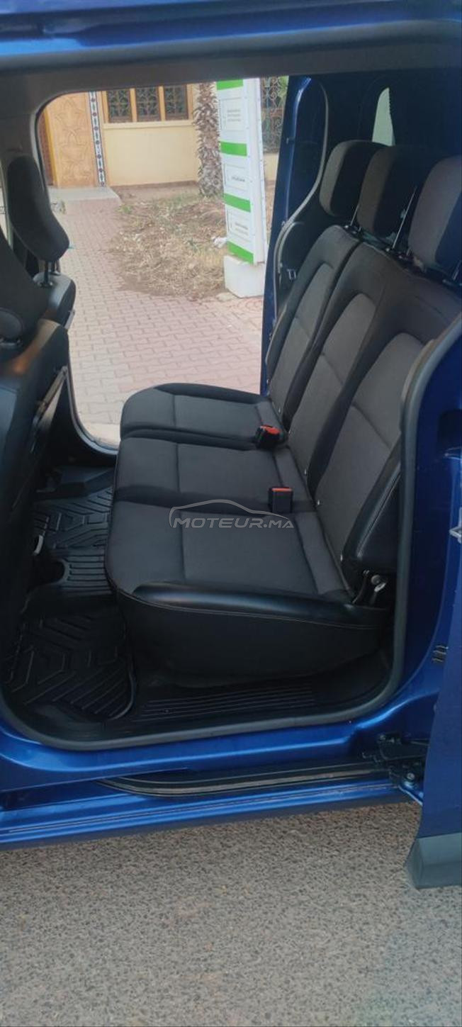 Renault Express tout options À Ben Ahmed 