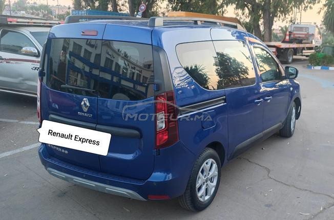 Renault Express tout options À Ben Ahmed 