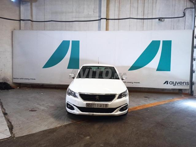 Peugeot 301 Diesel Manuelle 2021 à Casablanca - 2