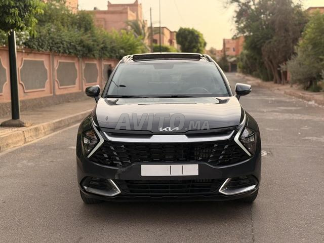Kia Sportage Diesel Automatique 2023