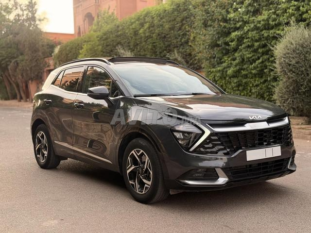 Kia Sportage Diesel Automatique 2023
