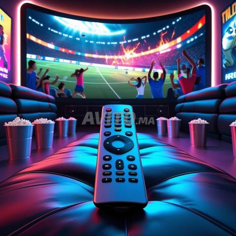 IPTV بريميوم 12 شهر | مستقر وعالي الجودة vv