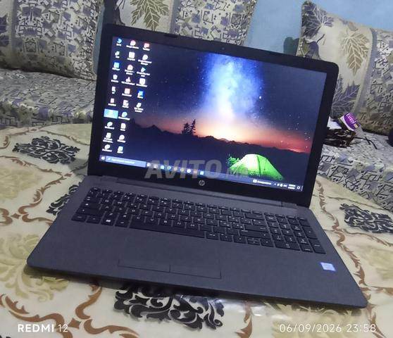HP 250 G6 i5 7ème Gén 8Go RAM SSD 256Go Prix - 2