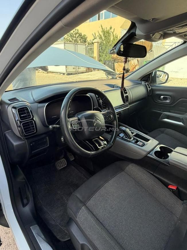 voiture Citroën c5 aircross