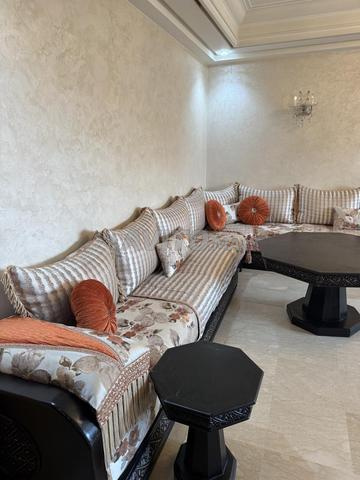 Salon marocain - 2