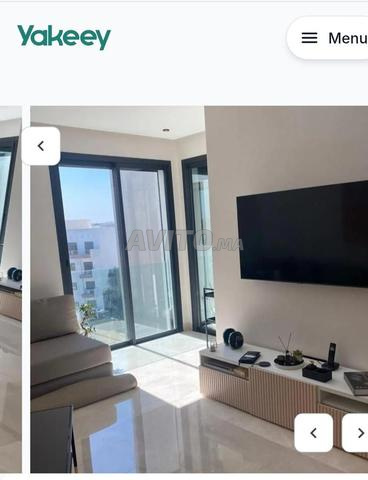 Studio meublé à louer - 2