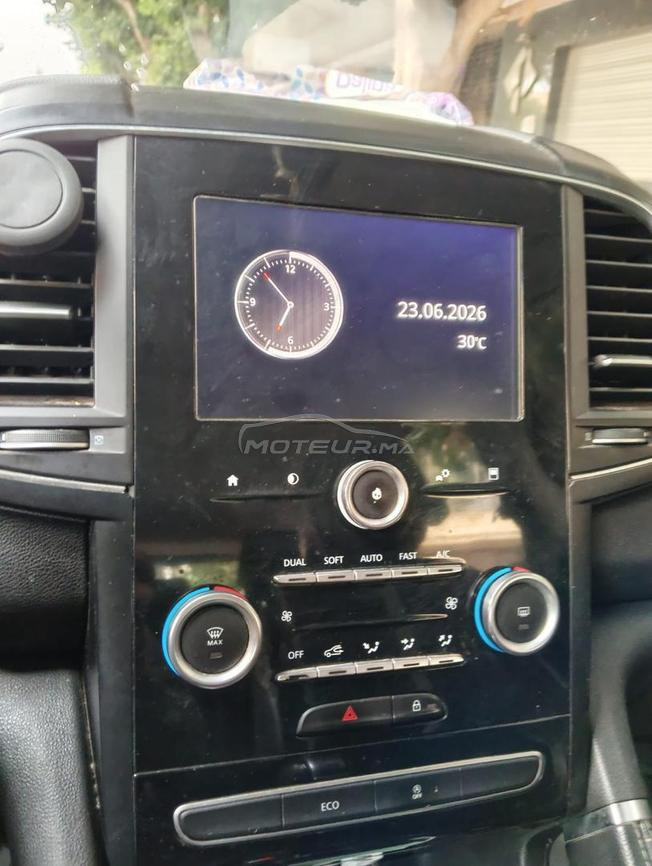Renault koleos 2018 automatique 