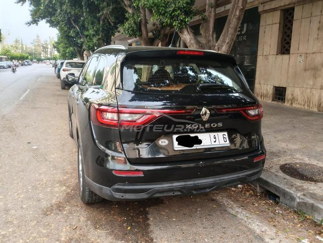 Renault koleos 2018 automatique 