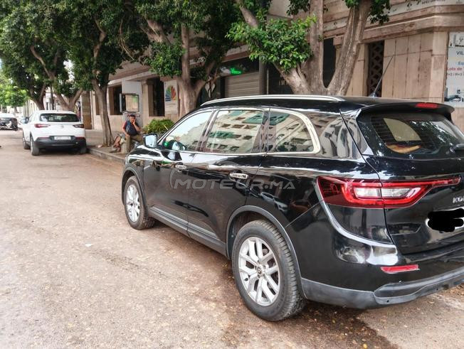 Renault koleos 2018 automatique 