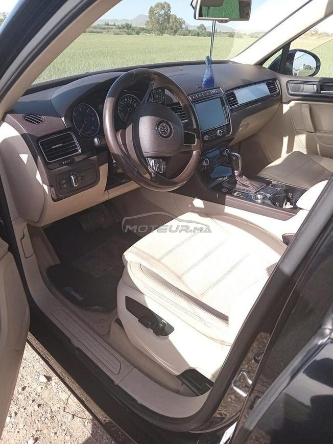 Touareg 2019- 87 600km certifié
