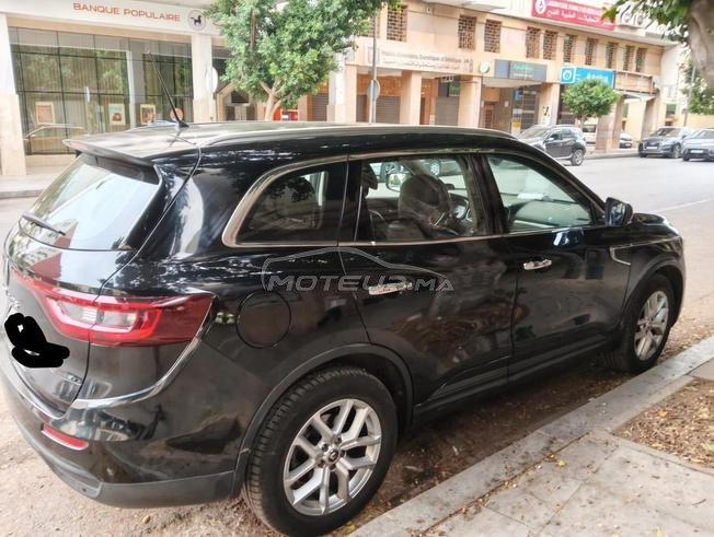 Renault koleos 2018 automatique 