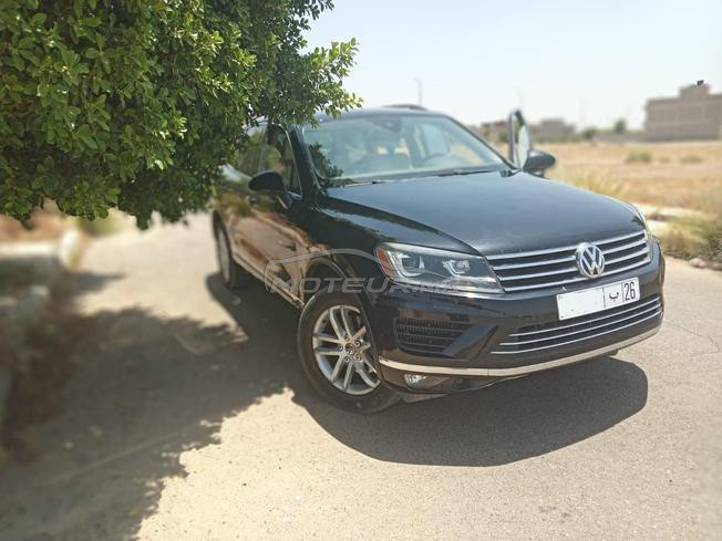 Touareg 2019- 87 600km certifié
