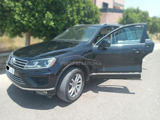 Touareg 2019- 87 600km certifié