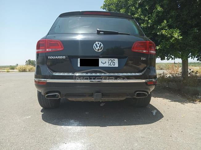 Touareg 2019- 87 600km certifié