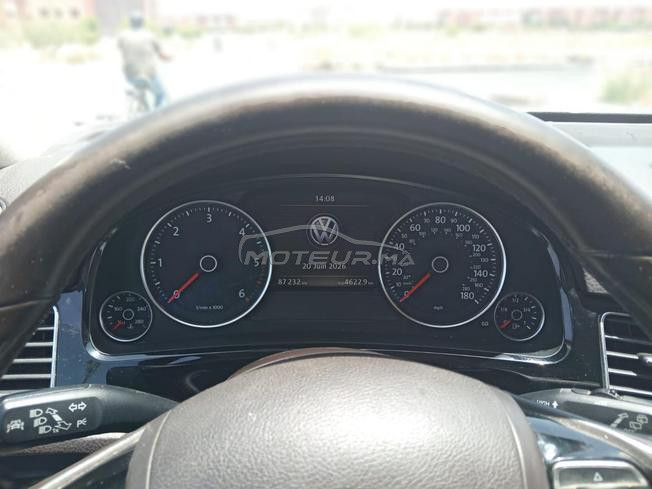 Touareg 2019- 87 600km certifié