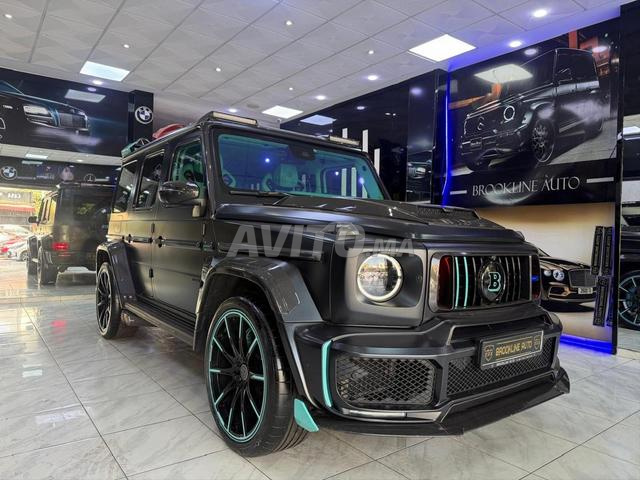Mercedes-Benz Classe G63 Pack Brabus 900 rocket 🚀 - 2