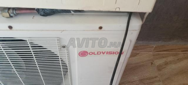 مكيف 12000 وحدة بحالة جيدة