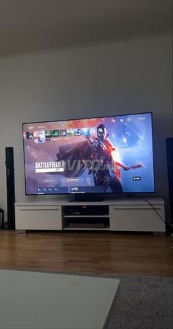 PS4 Slim 1To Très Bon État – Import France - 2