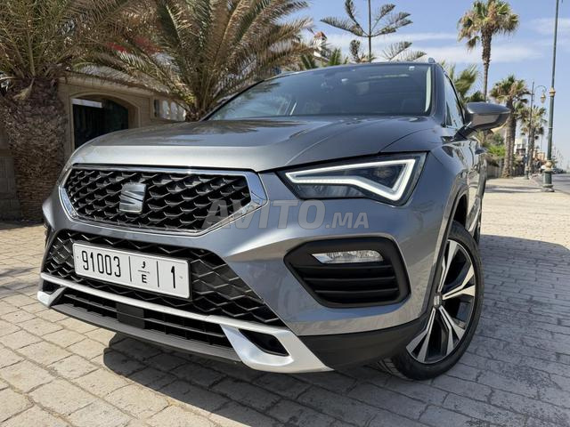 SEAT ATECA 2023 - FINANCEMENT