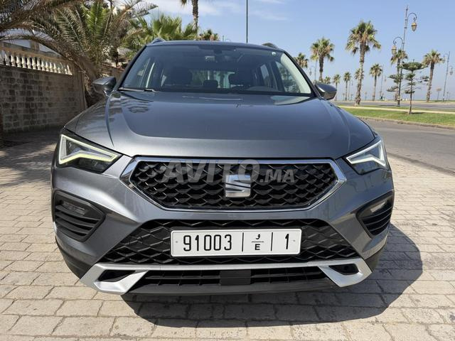 SEAT ATECA 2023 - FINANCEMENT - 2