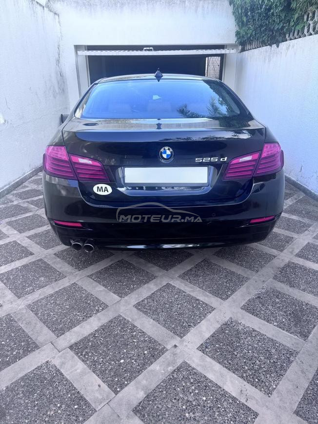 BMW 525D à vendre