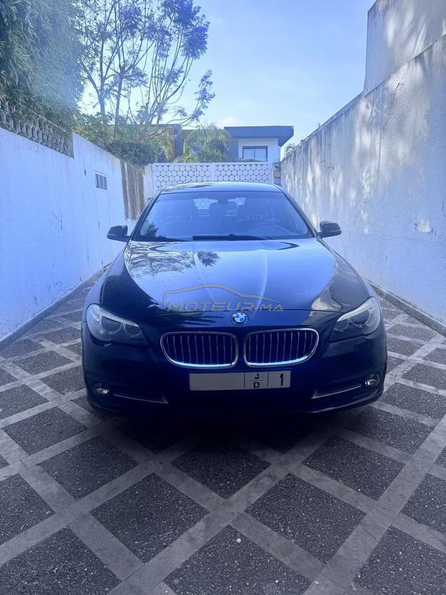 BMW 525D à vendre