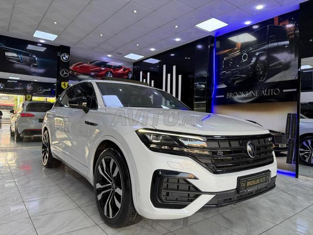 Volkswagen Touareg R Line - 2