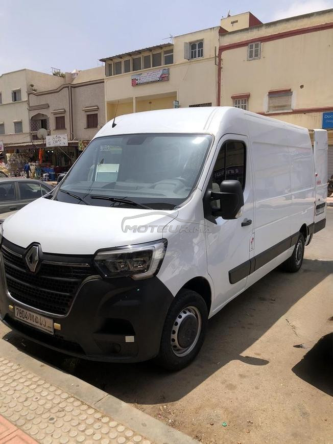 RENAULT MASTER AVENDRE 