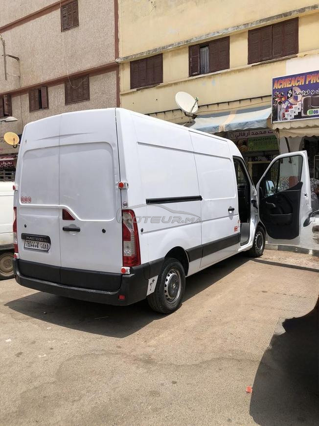 RENAULT MASTER AVENDRE 