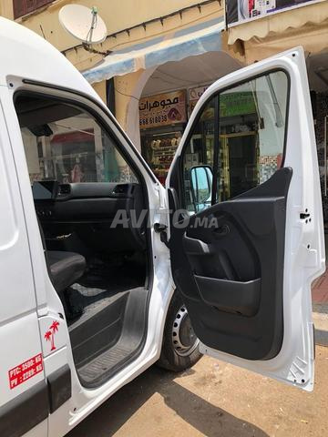 RENAULT MASTER À VENDRE