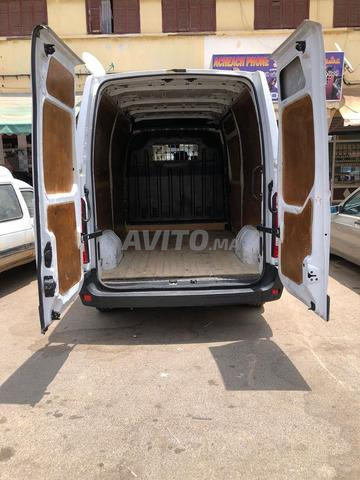 RENAULT MASTER À VENDRE