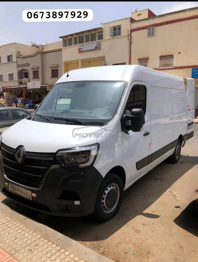 RENAULT MASTER AVENDRE 