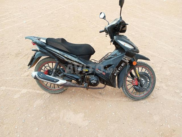 Vélo de type FICE - 2