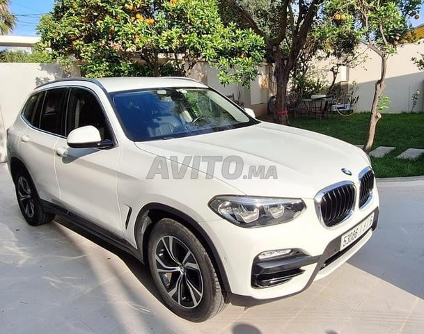 BMW X3 بحالة ممتازة - 2