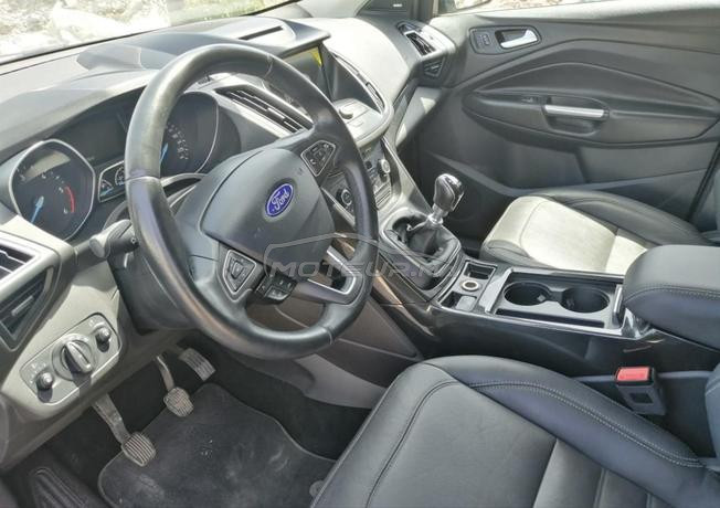 ford kuga titanum 2018