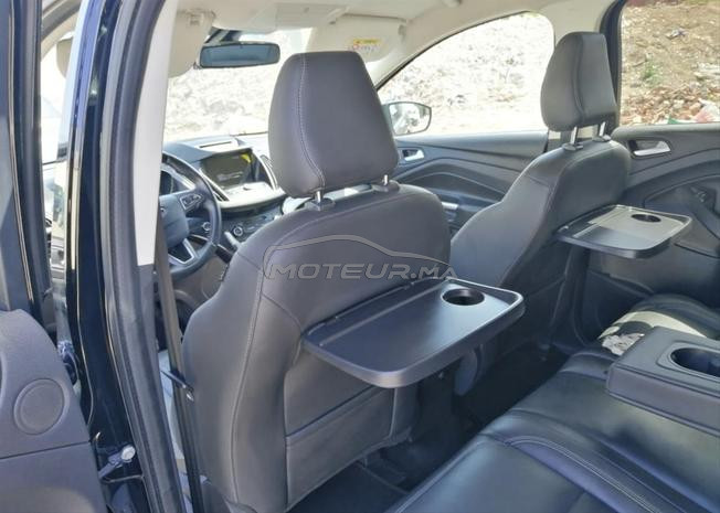 ford kuga titanum 2018