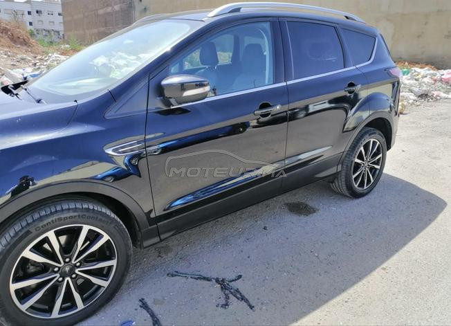 ford kuga titanum 2018