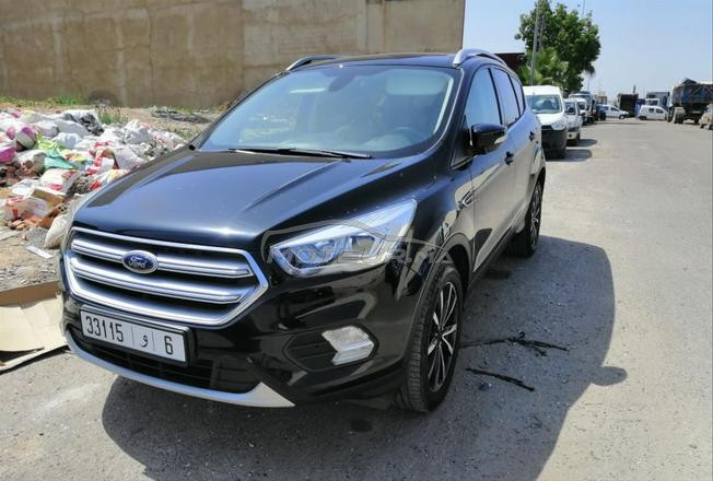 ford kuga titanum 2018