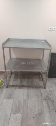 Table de travail 3 niveaux - 2
