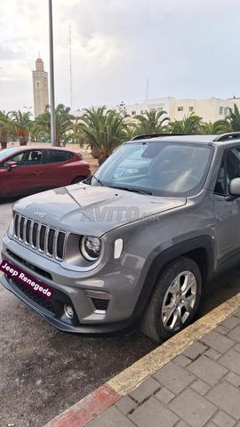 جيب رينيجيد ديزل أوتوماتيك 2022 في الدار البيضاء - 2