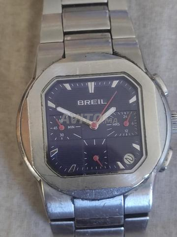 Montre Breil Step in Acier TW0590 chrono  - 2