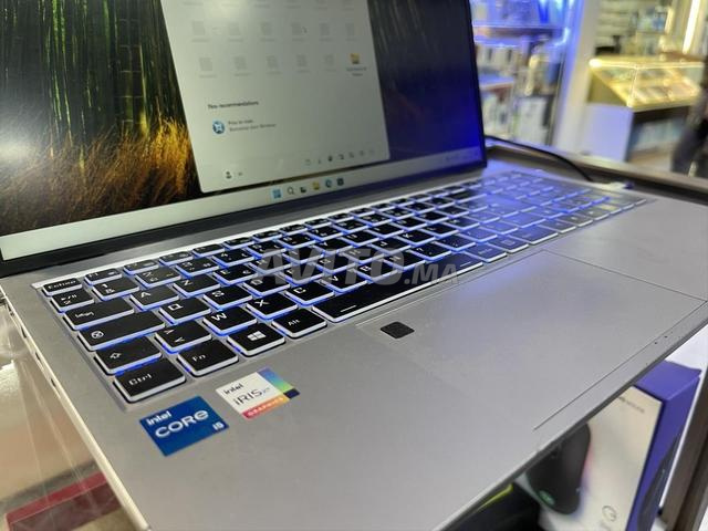 PC portable Intel i5 11ème Terra 4h batterie