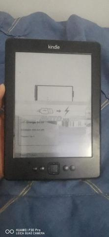 Kindle 4ème génération écran cassé en centre