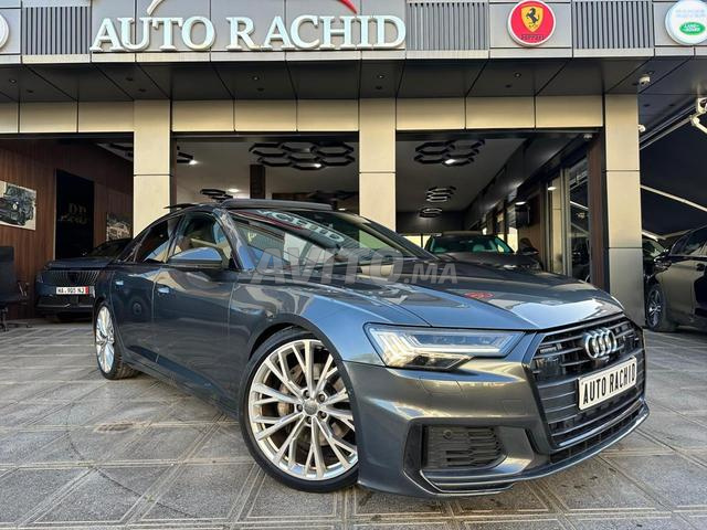 Audi A6 2021