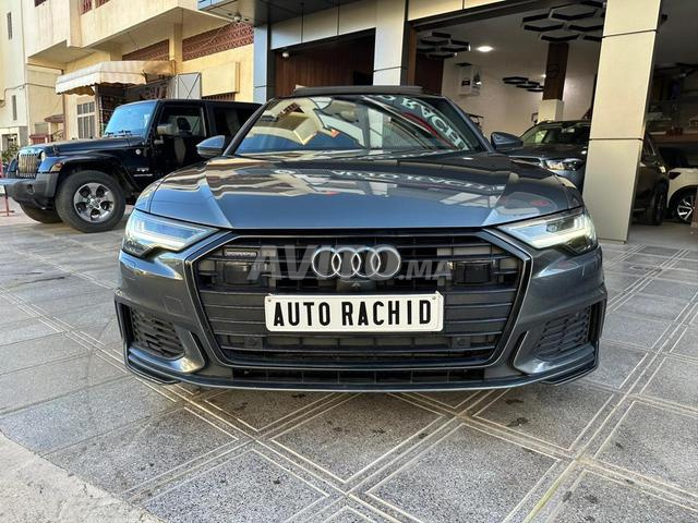 Audi A6 2021