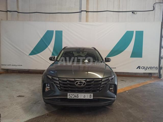 Hyundai Tucson Diesel Automatique 2022 - 2