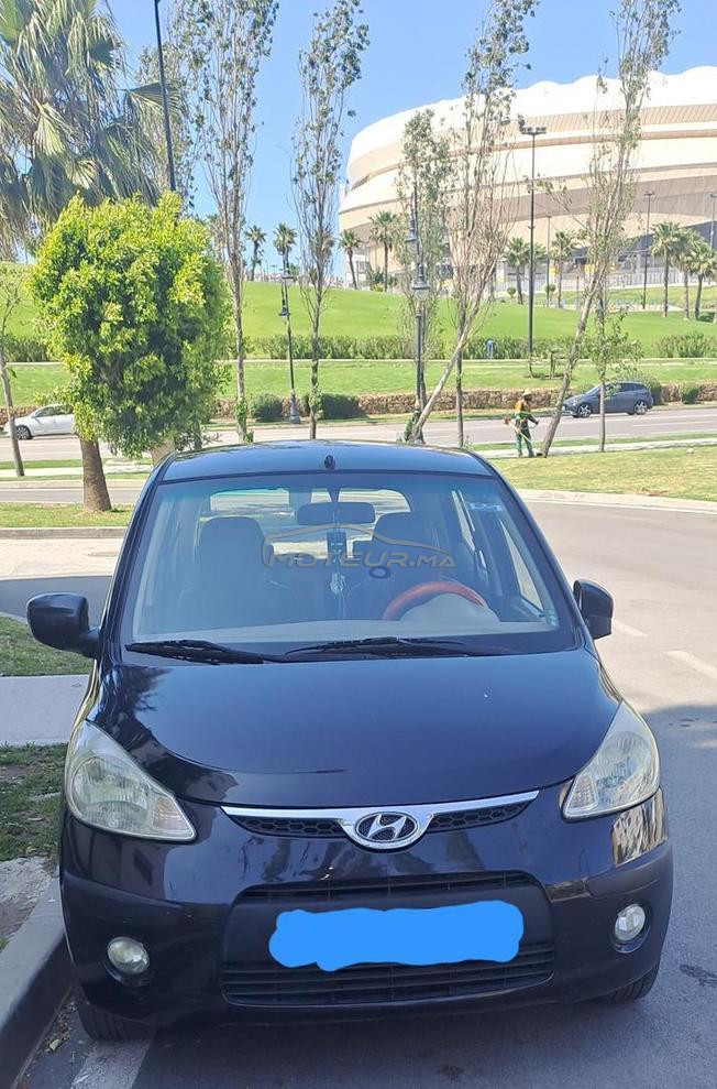 hyundia i10 2010 